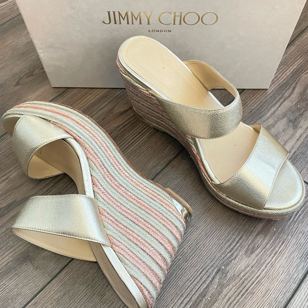 Jimmy Choo